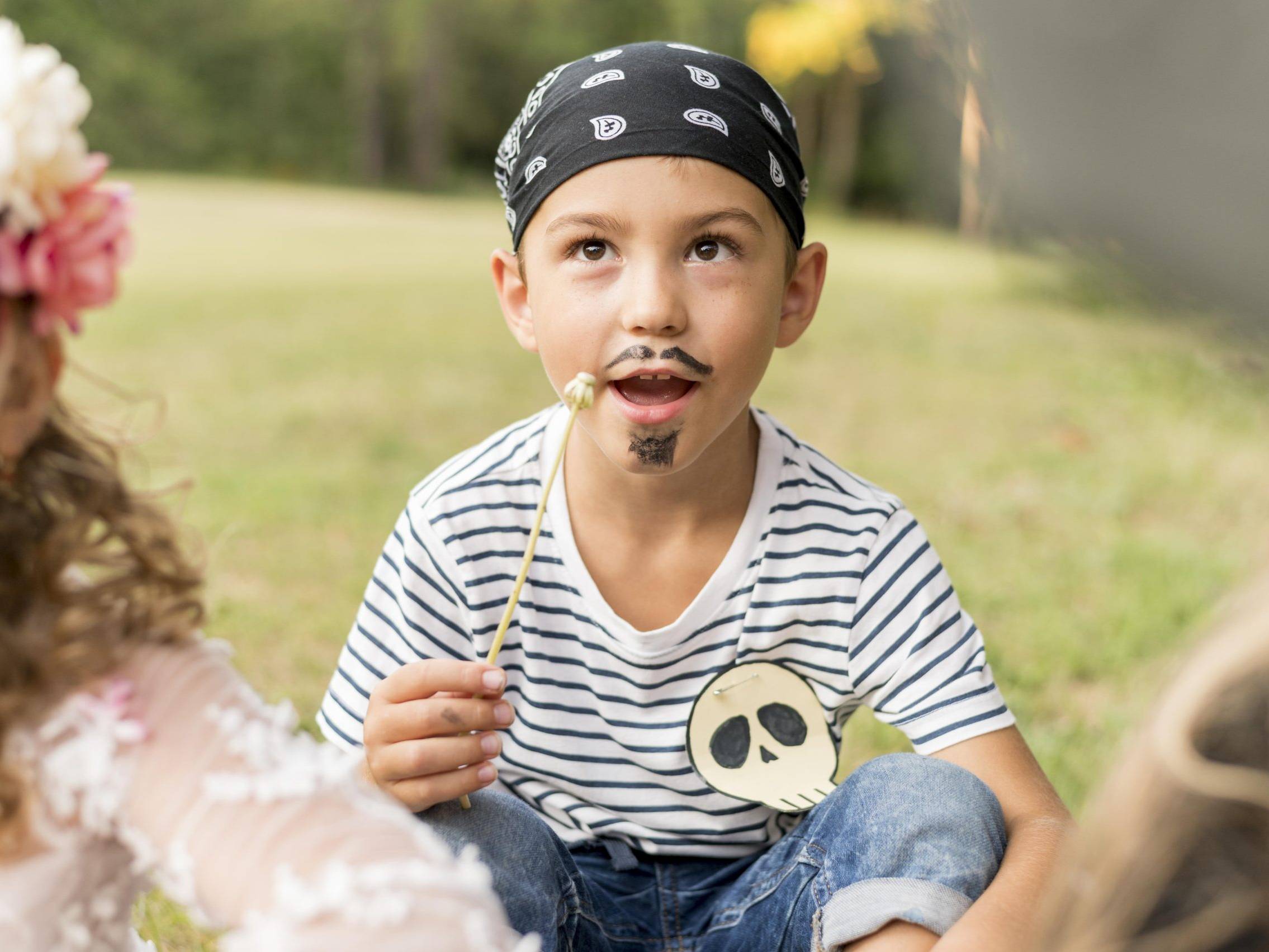 Festa infantil de pirates