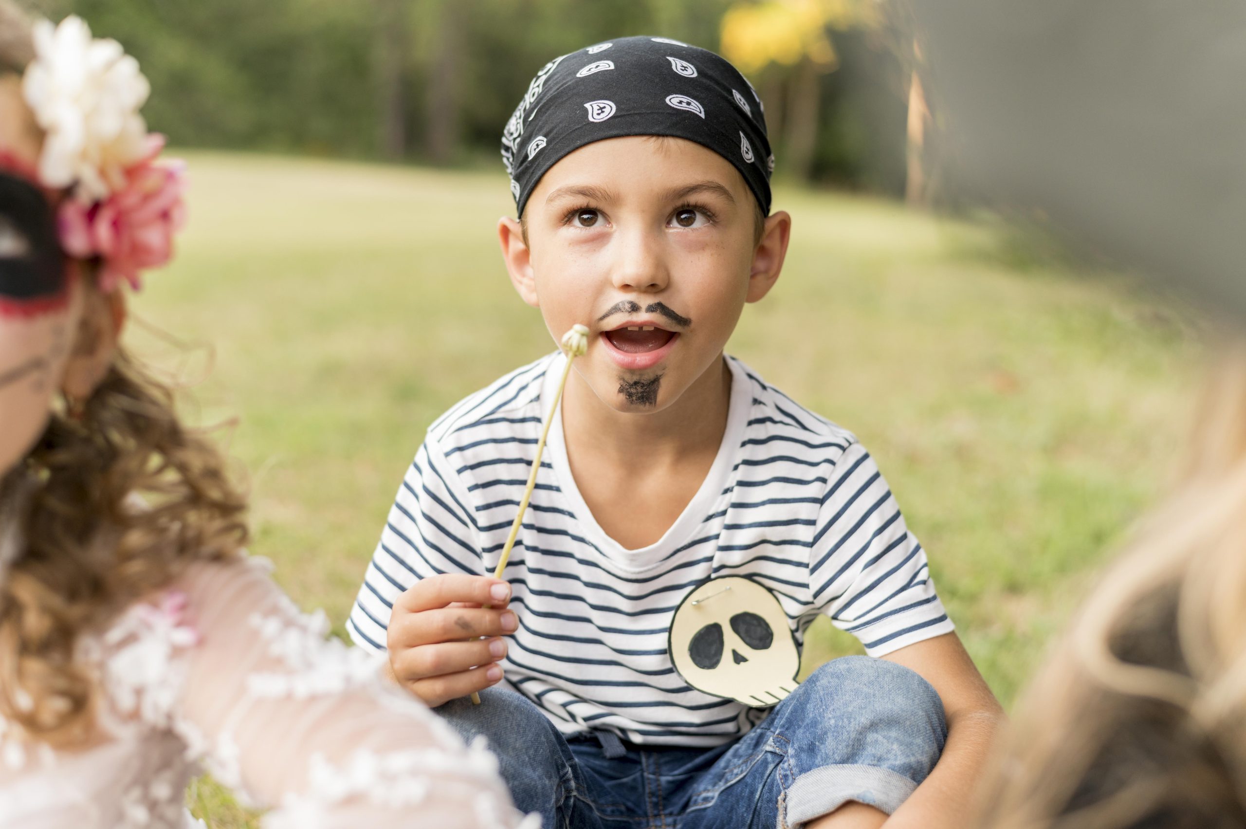 Festa infantil de pirates