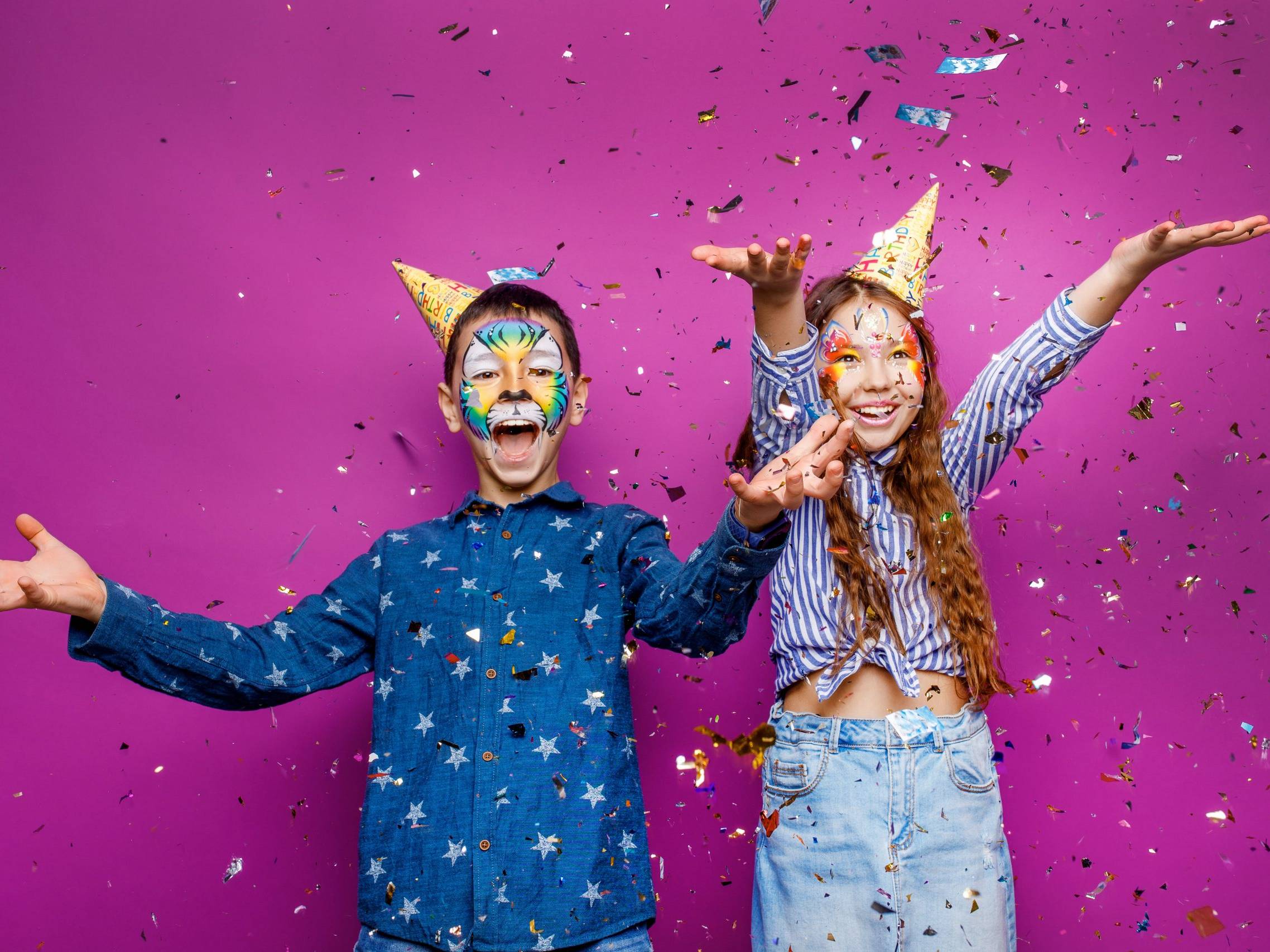 Activitats infantils per a Carnestoltes