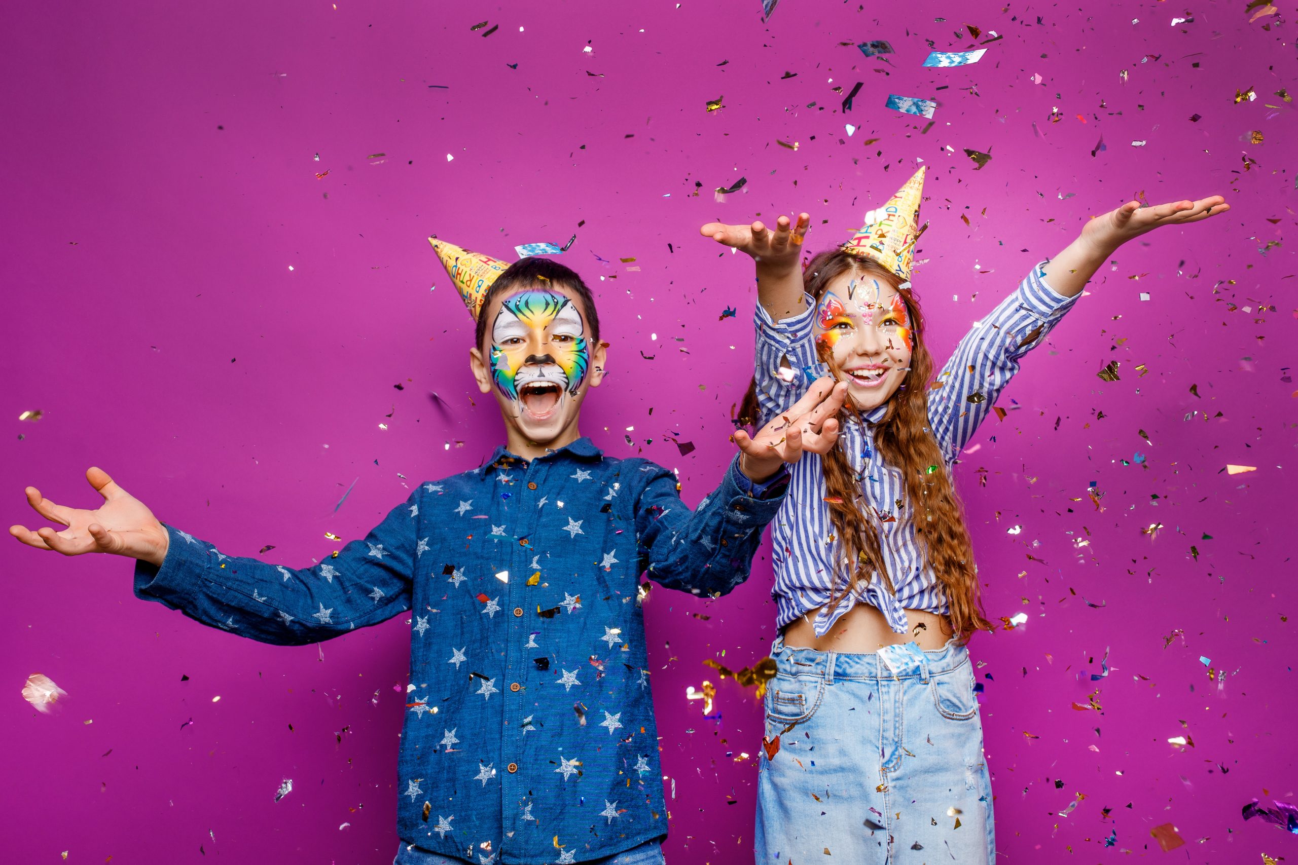 Activitats infantils per a Carnestoltes