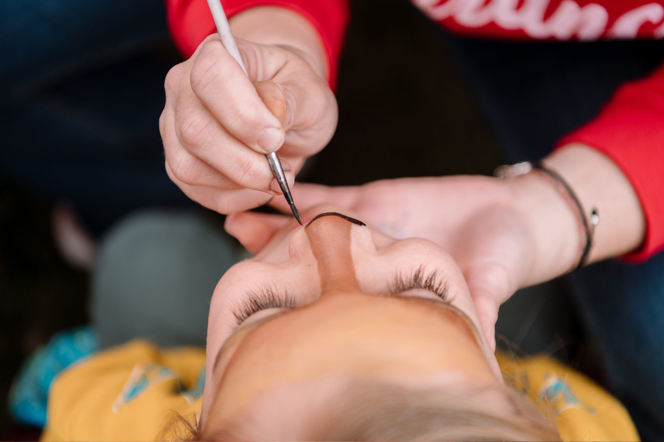 Taller de maquillatge i disfresses