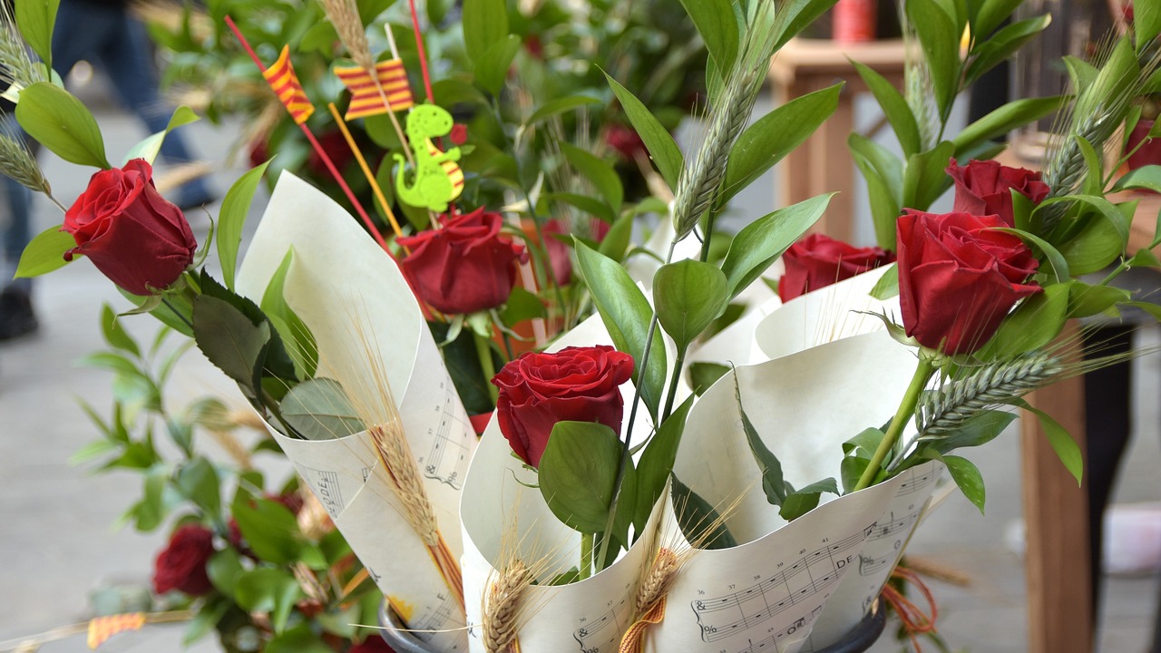 Què fer a Sant Jordi amb nens