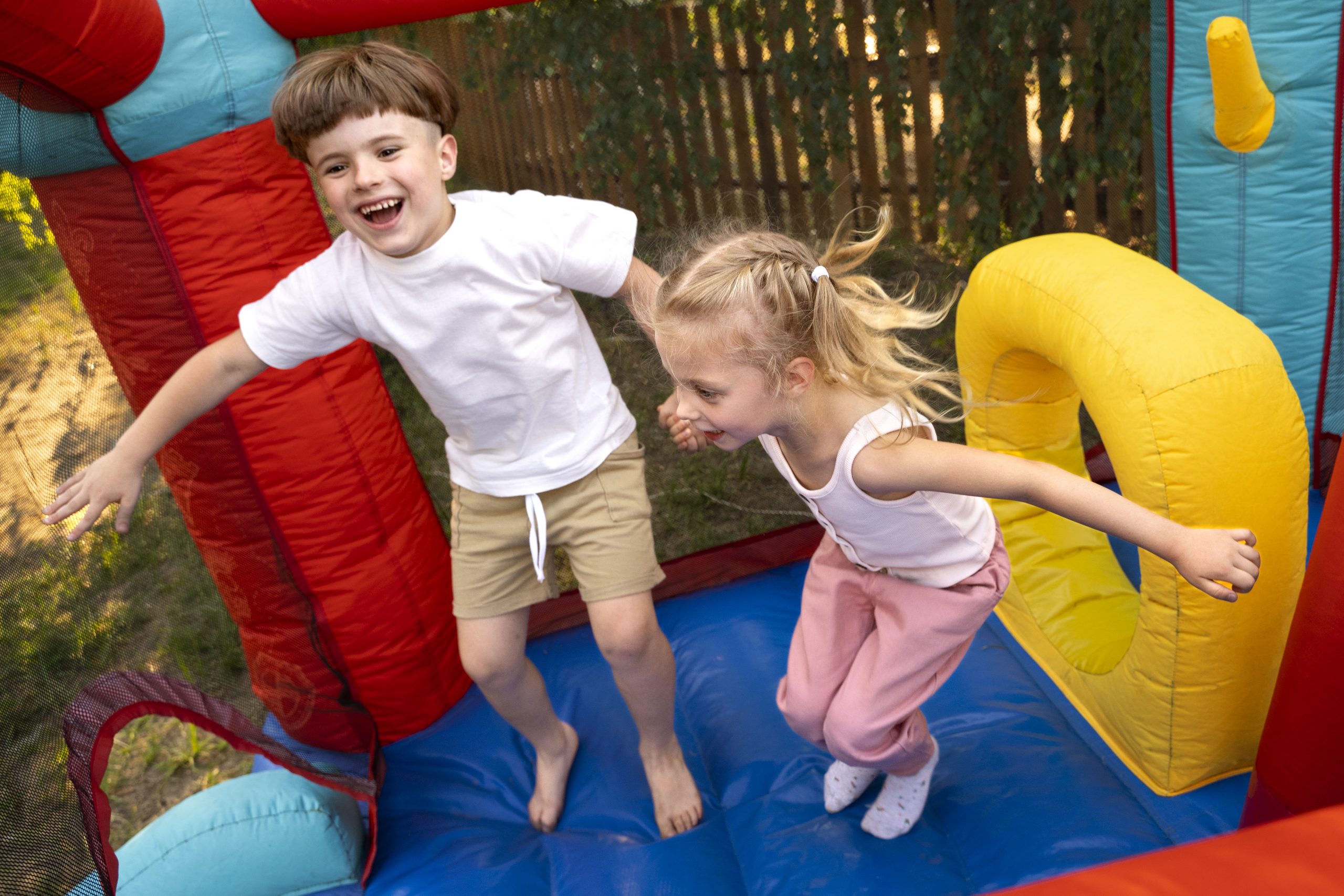 hinchables infantiles