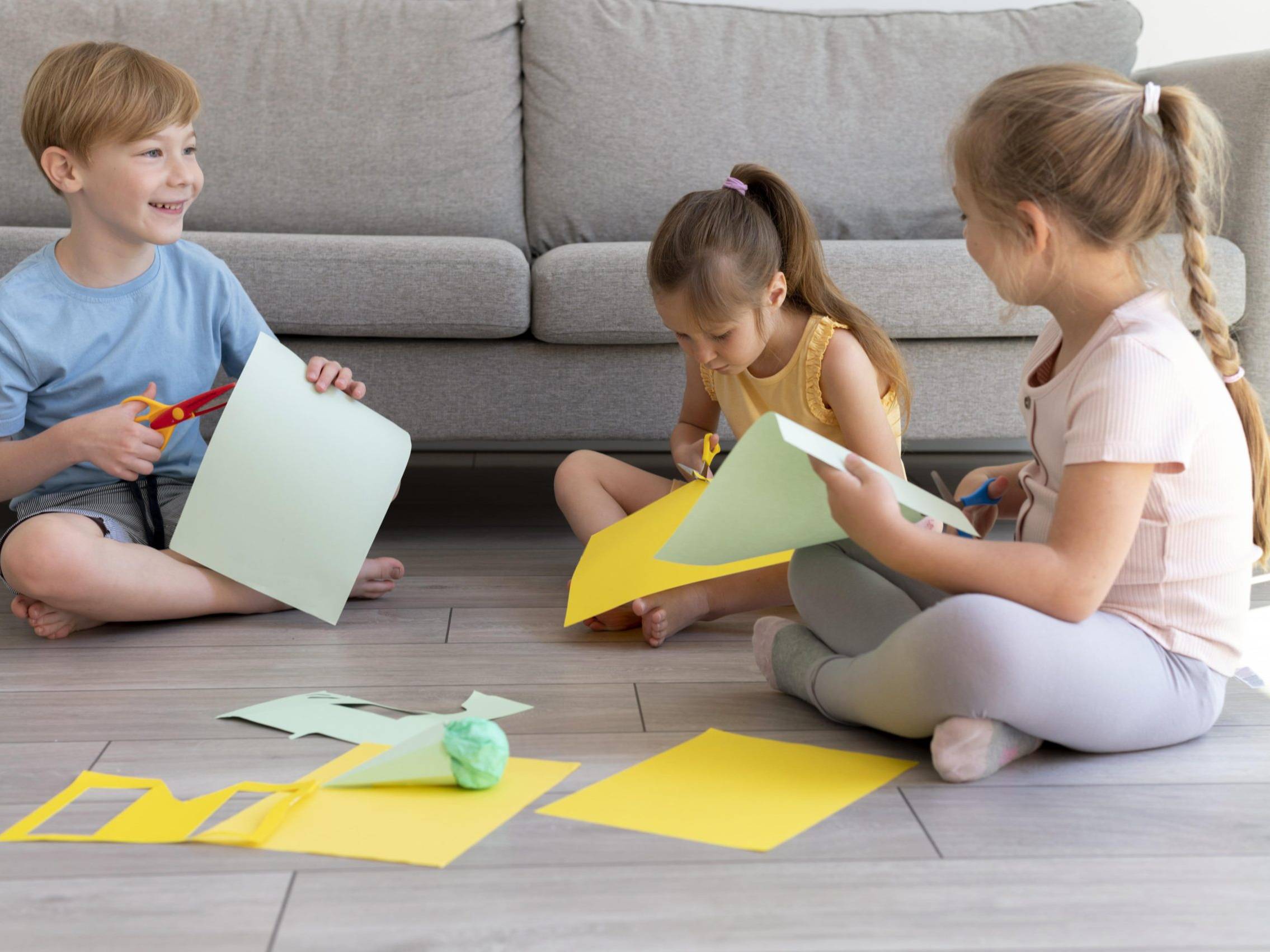 jornada infantil
