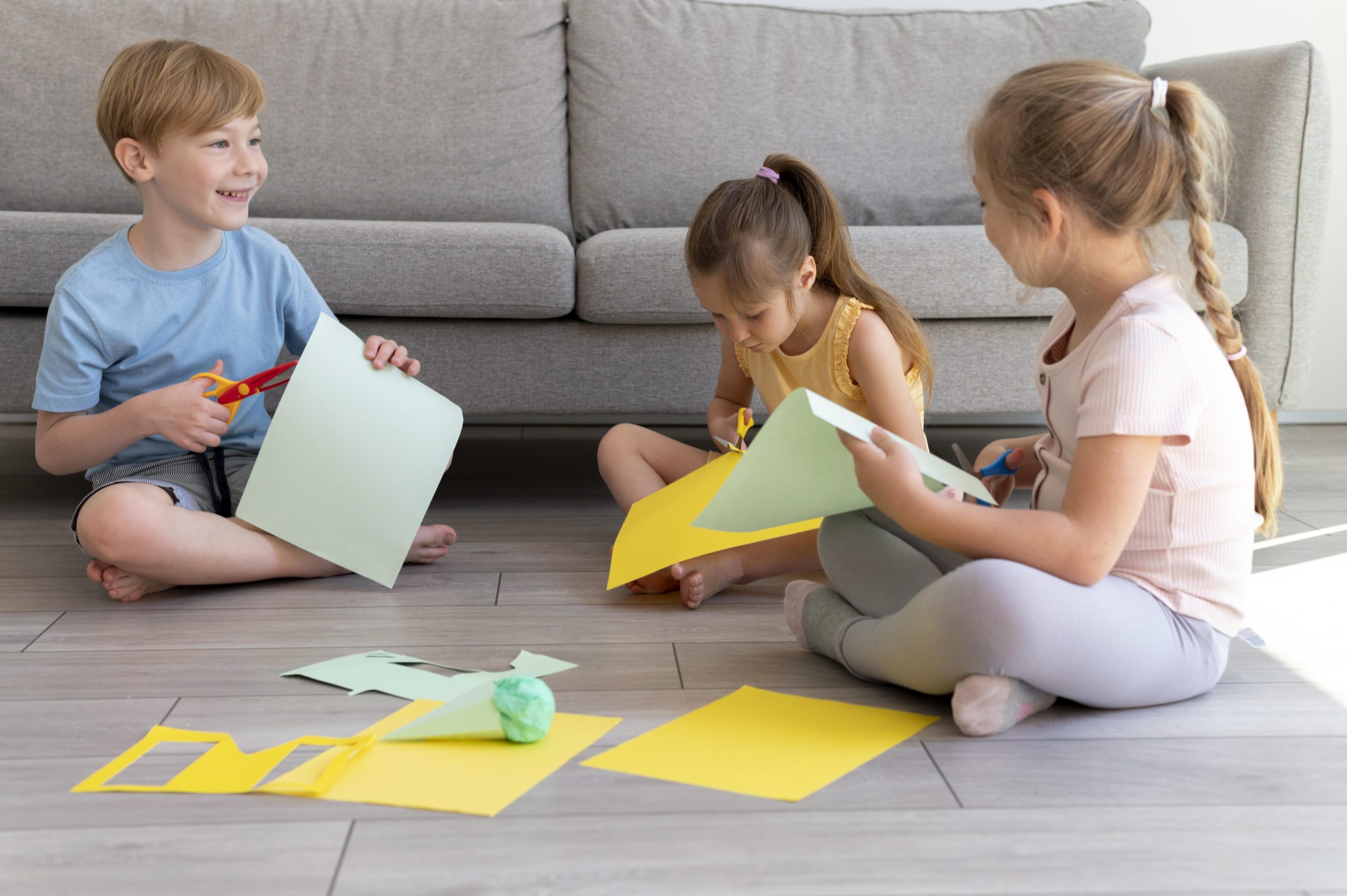jornada infantil