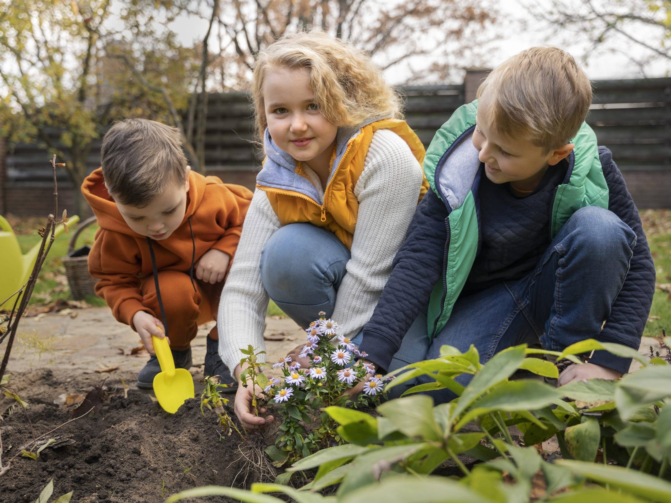 Hort urbà infantil