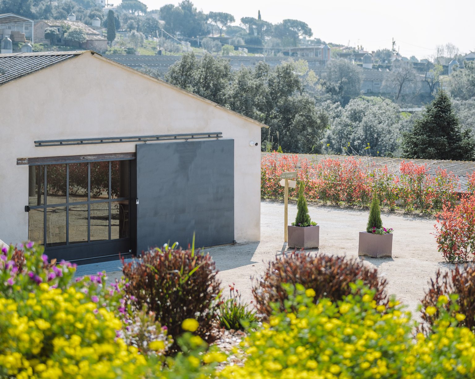 La Granja · Bigues i Riells