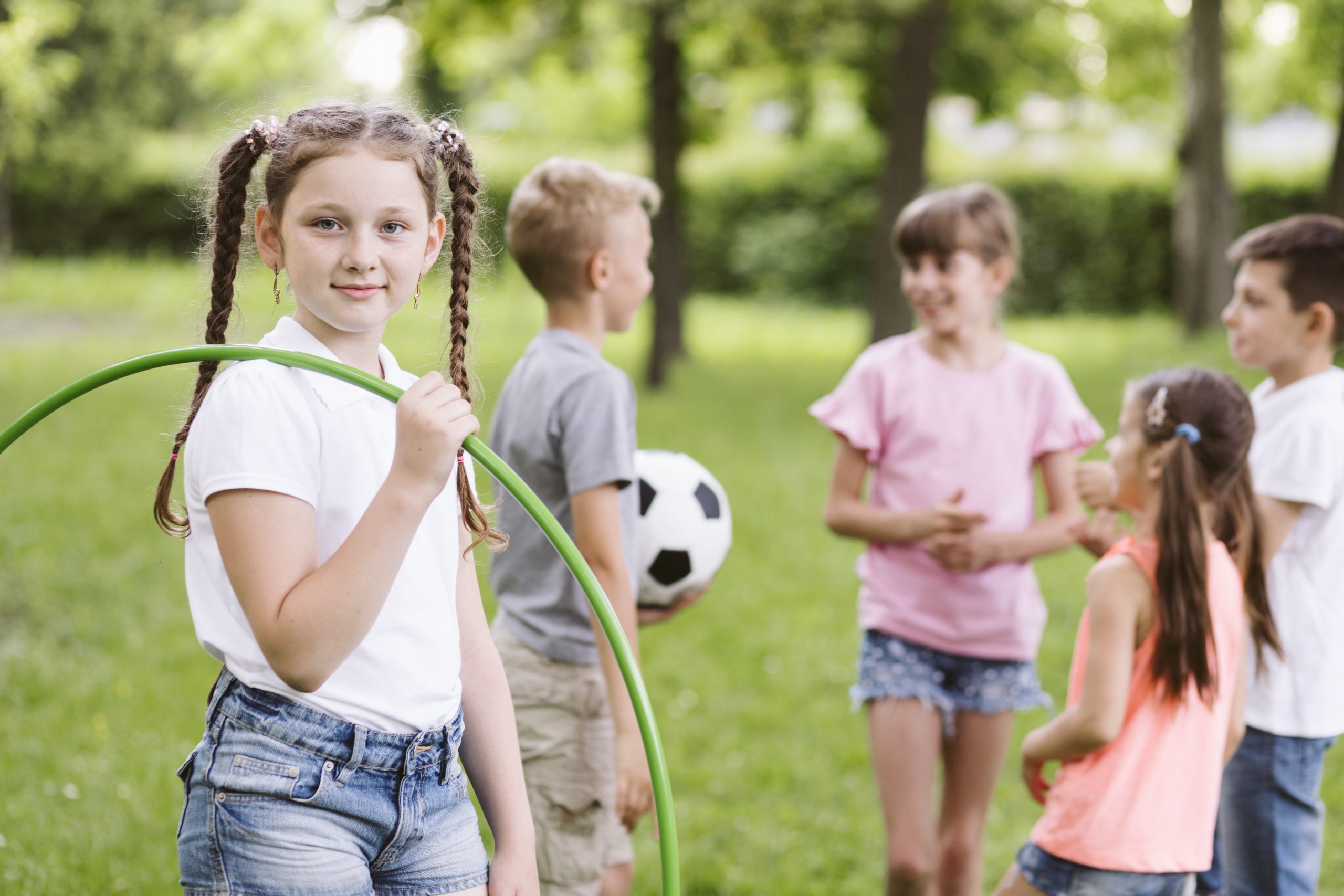 Deportes infantiles