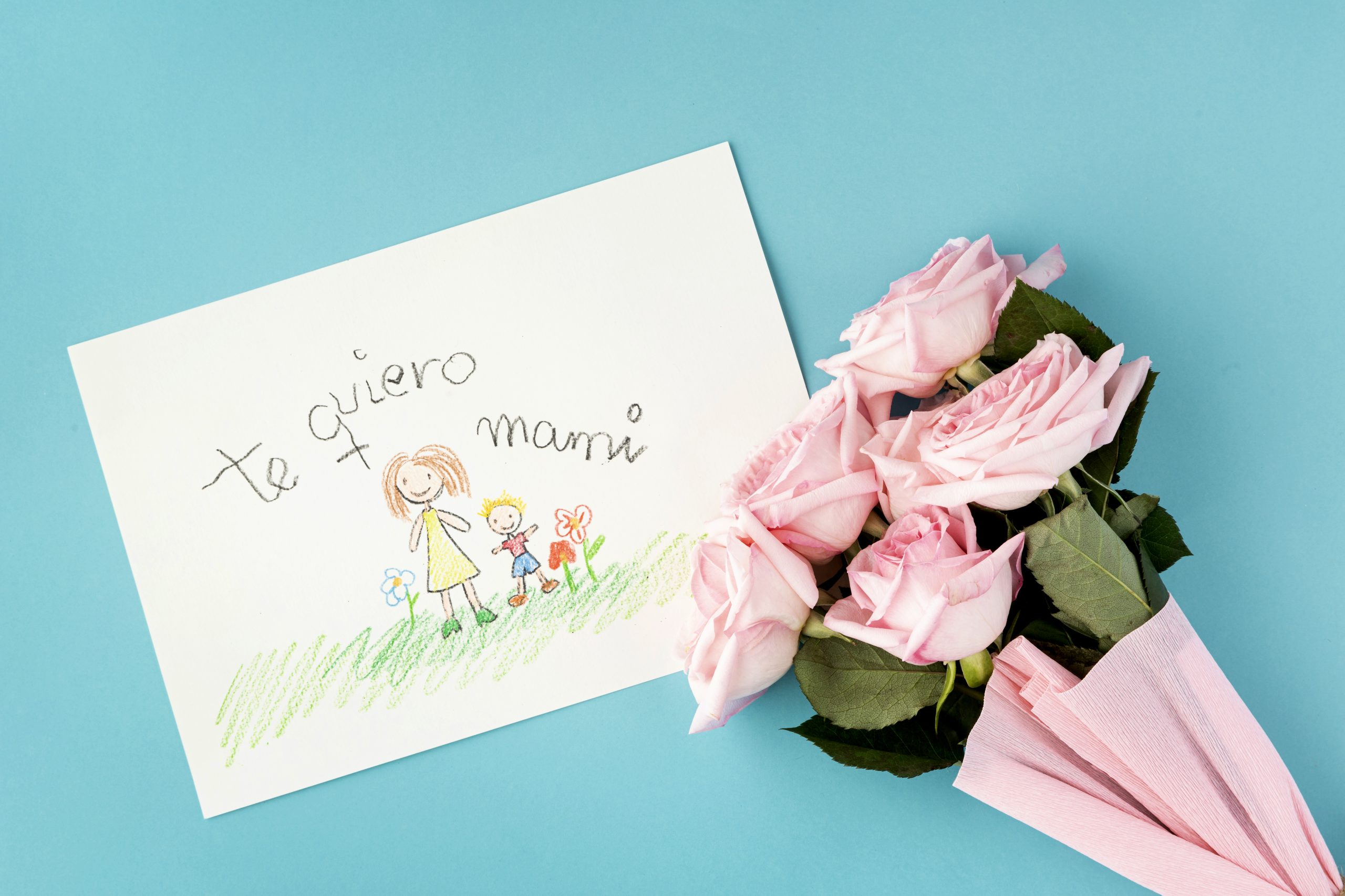 Manualidades día de la Madre