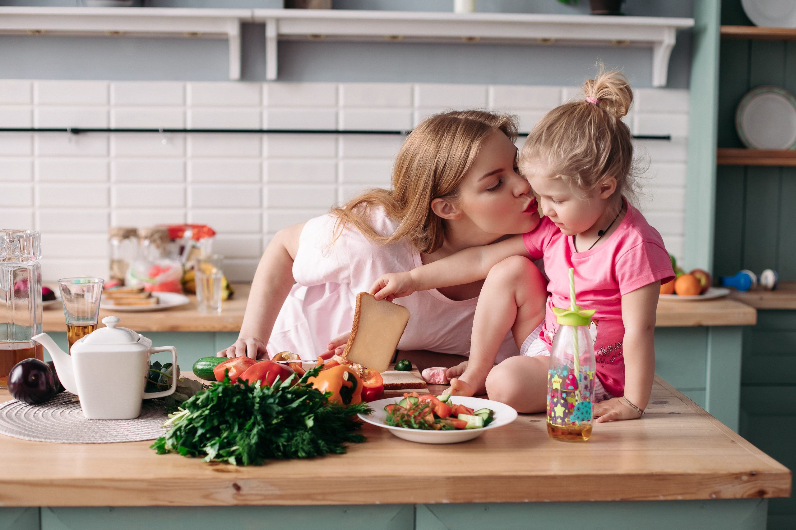 Taller gastronómico infantil