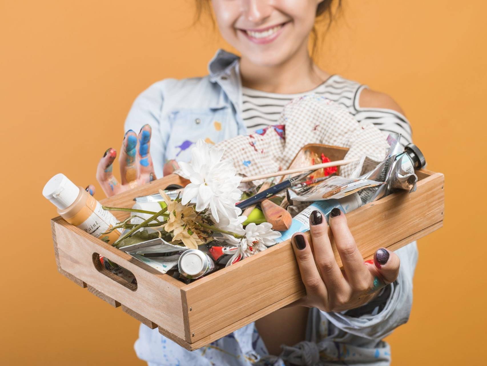 manualitats amb material reciclat