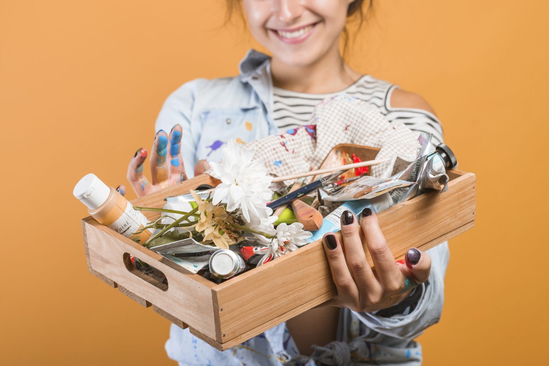 manualitats amb material reciclat