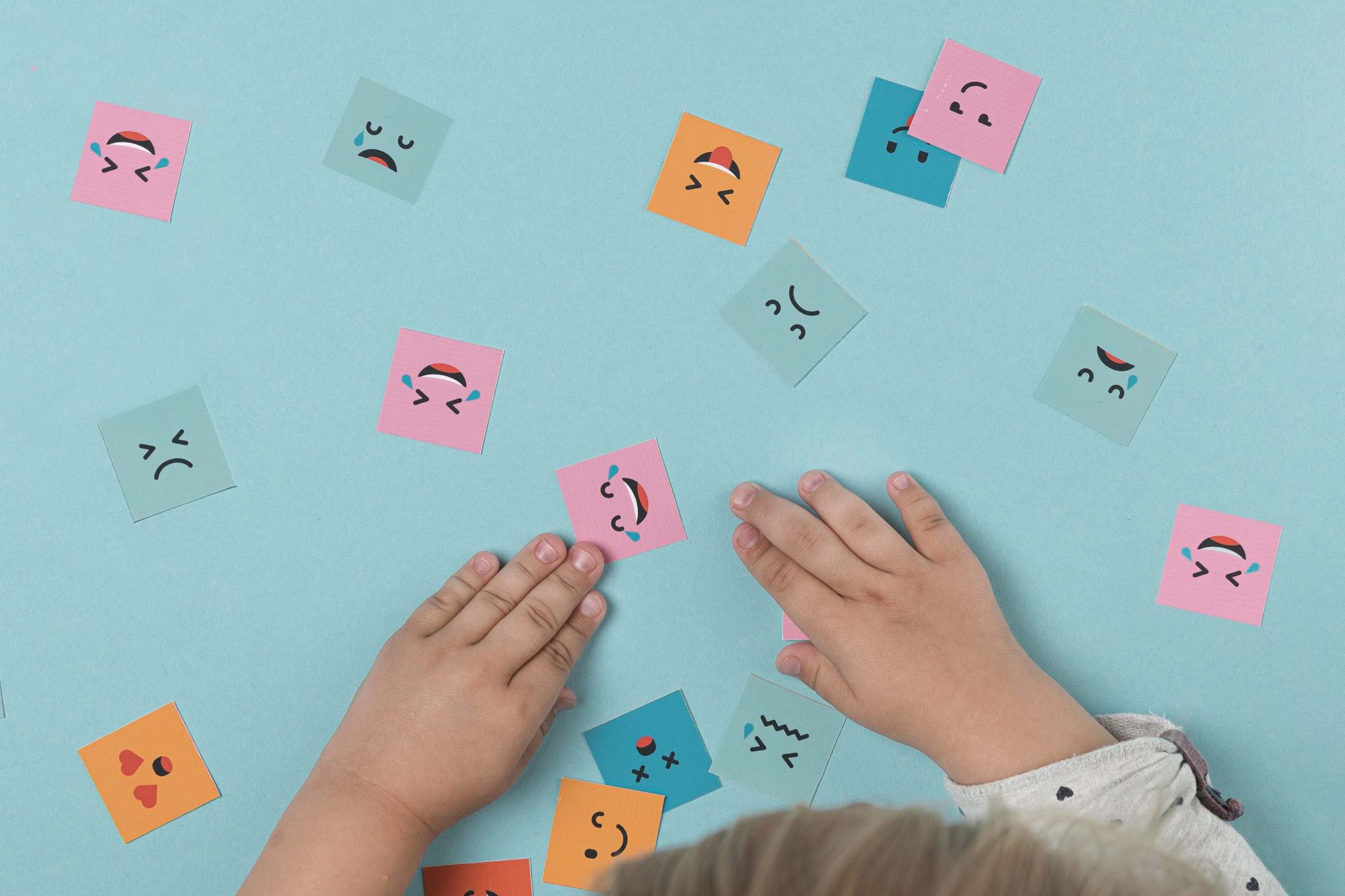 juegos para aprender las emociones